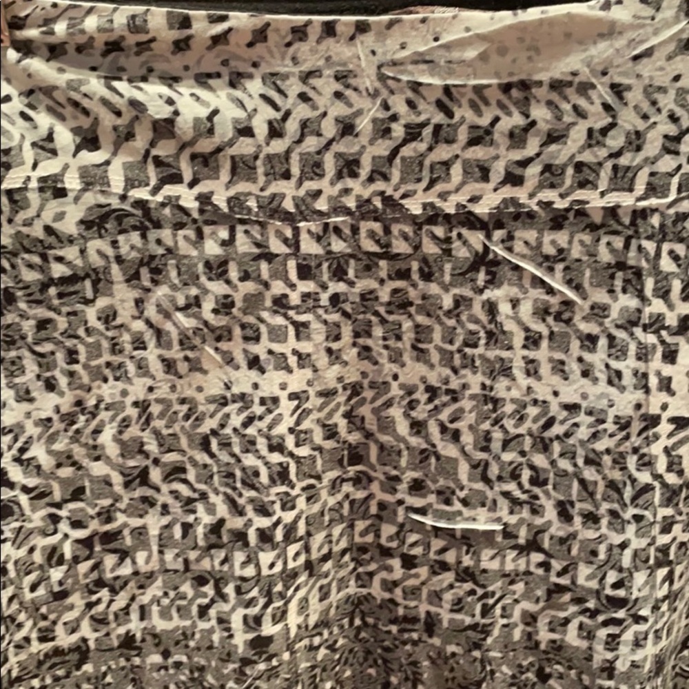 Reversible Soft Pattern Skirt By Zoe D Petites - image 3